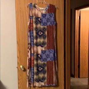 Ladies dress.